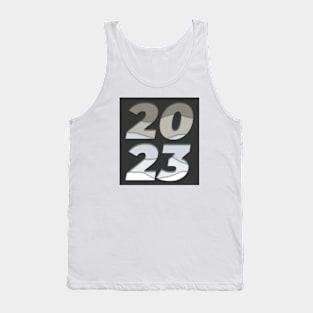 2023 mono Tank Top